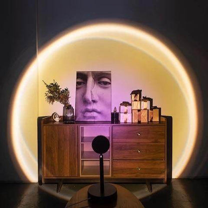 Sunset Projection Lamp