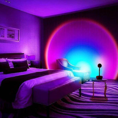 Sunset Projection Lamp