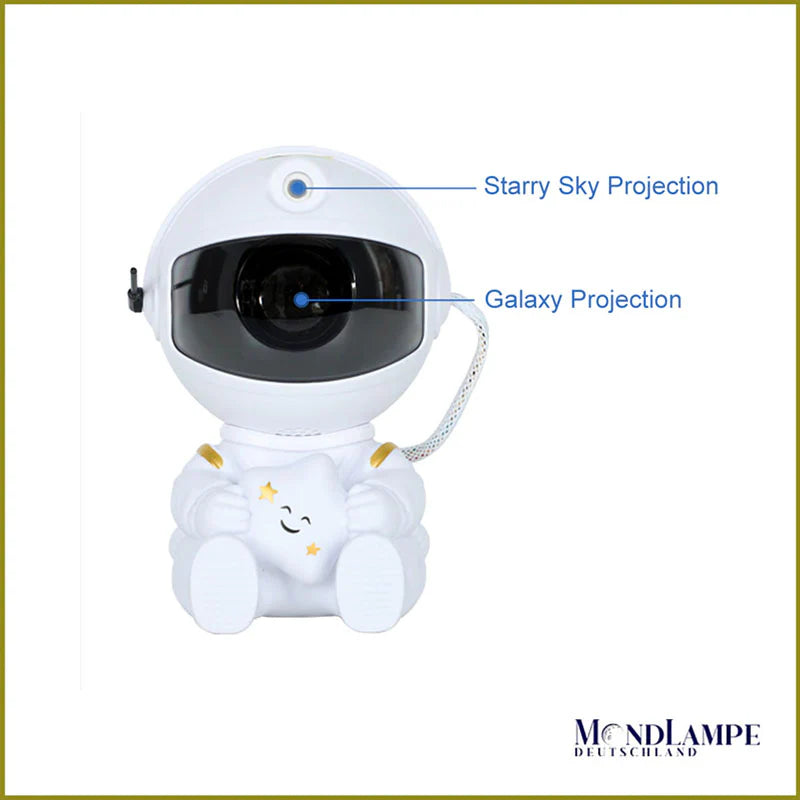 Astronaut - Galaxy Projector